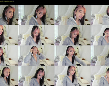 ji_hyun — 74 minute Chaturbate female cam show recording, 1080p, Jun 12, 2021