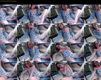 juicy_peach88 — 24 minute Chaturbate female cam show recording, 1080p, Jun 11, 2021