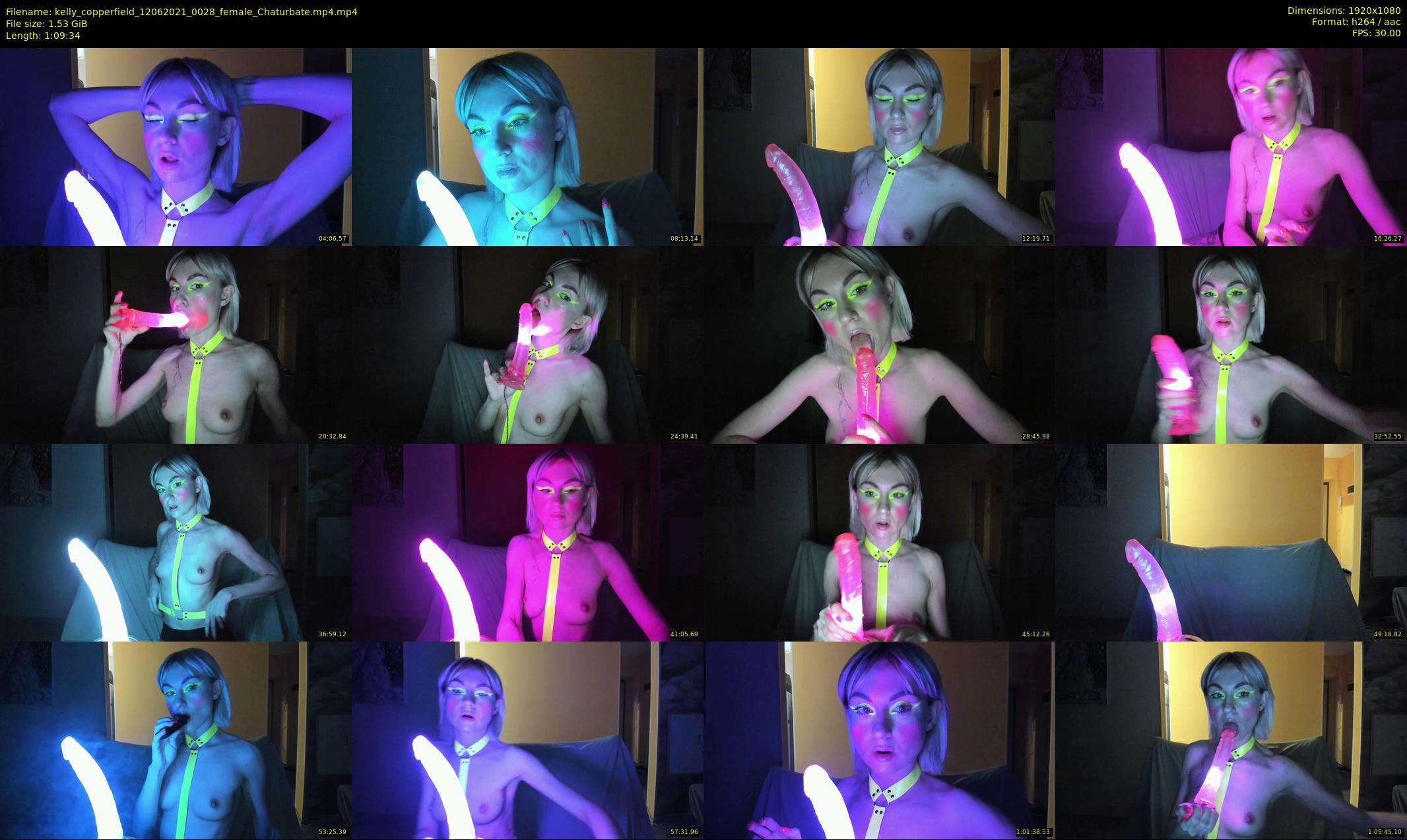 kelly_copperfield — 70 minute Chaturbate female cam show recording, 1080p, Jun 12, 2021
