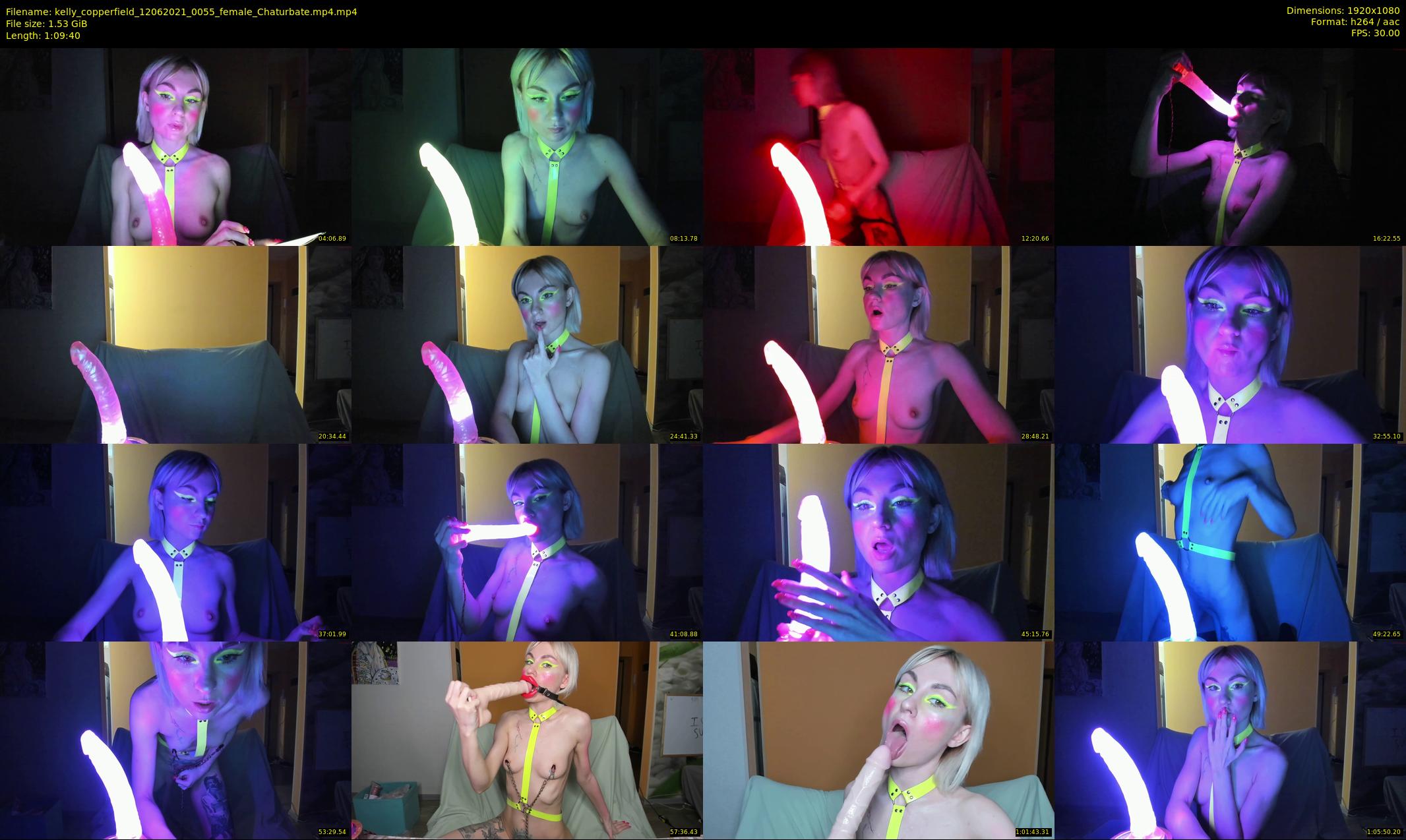 kelly_copperfield — 70 minute Chaturbate female cam show recording, 1080p, Jun 12, 2021