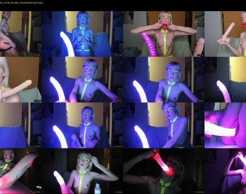 kelly_copperfield — 70 minute Chaturbate female cam show recording, 1080p, Jun 12, 2021