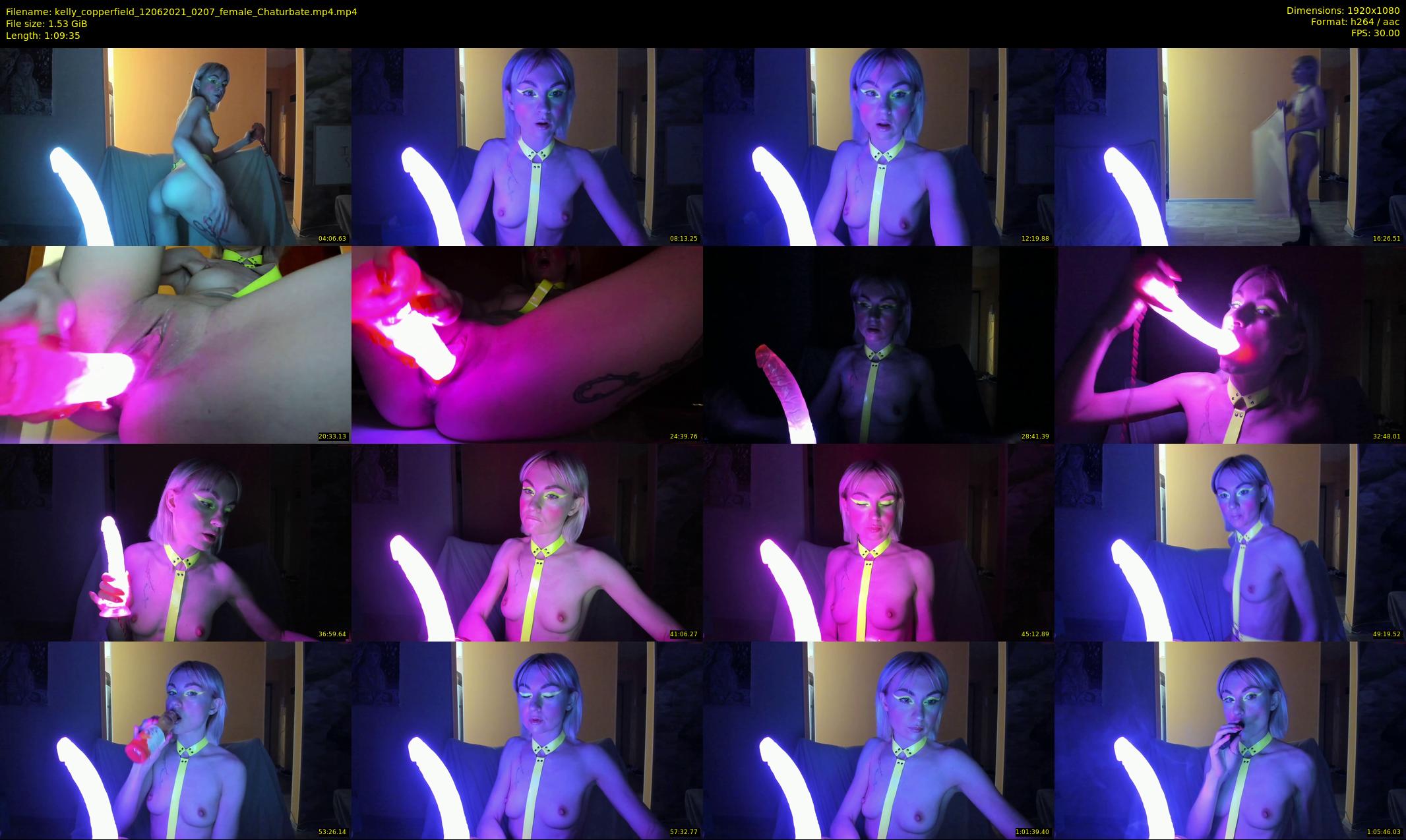 kelly_copperfield — 70 minute Chaturbate female cam show recording, 1080p, Jun 12, 2021