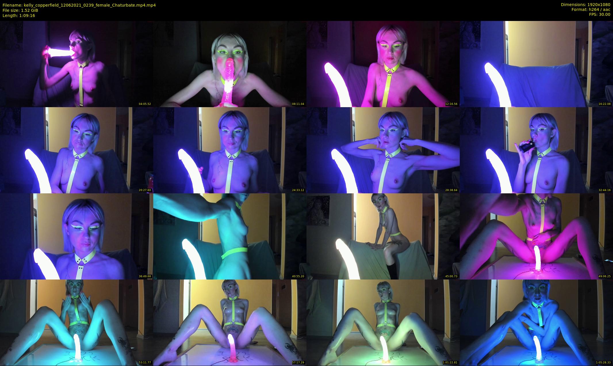 kelly_copperfield — 70 minute Chaturbate female cam show recording, 1080p, Jun 12, 2021