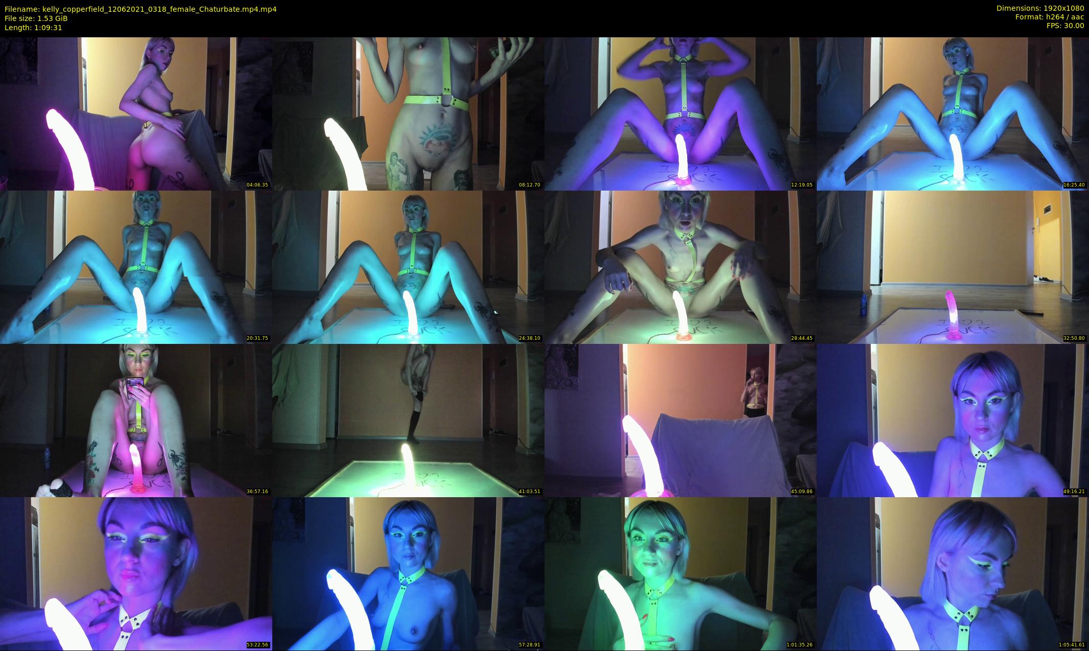 kelly_copperfield — 70 minute Chaturbate female cam show recording, 1080p, Jun 12, 2021