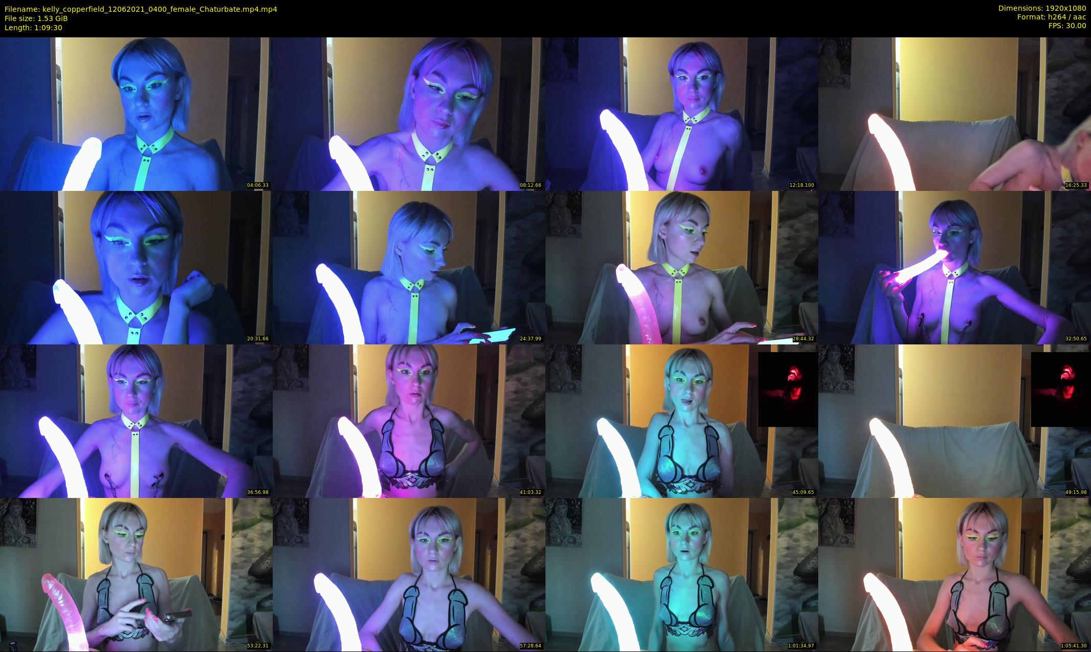 kelly_copperfield — 70 minute Chaturbate female cam show recording, 1080p, Jun 12, 2021