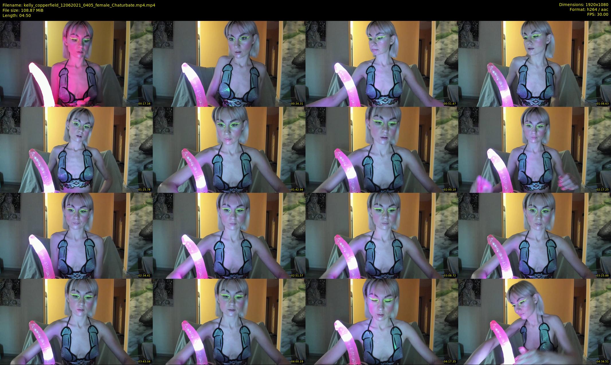 kelly_copperfield — 5 minute Chaturbate female cam show recording, 1080p, Jun 12, 2021