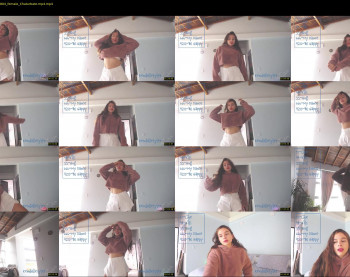 kendalltyler — 12 minute Chaturbate female cam show recording, 720p, Jun 11, 2021