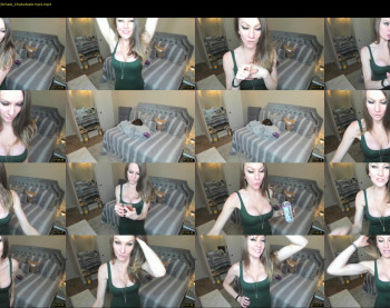 kiarose — 25 minute Chaturbate female cam show recording, 720p, Jun 11, 2021