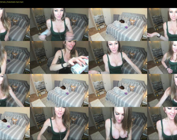 kiarose — 61 minute Chaturbate female cam show recording, 720p, Jun 11, 2021