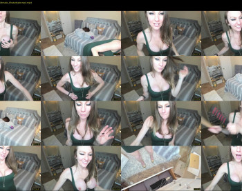 kiarose — 50 minute Chaturbate female cam show recording, 720p, Jun 11, 2021