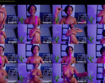 kintsugim — 29 minute Chaturbate female cam show recording, 720p, Jun 12, 2021
