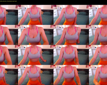 kiranightlyxo — 24 minute Chaturbate female cam show recording, 720p, Jun 11, 2021