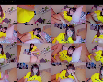 kittenmoon_ — 55 minute Chaturbate female cam show recording, 1080p, Jun 11, 2021
