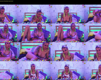 kittygy — 80 minute Chaturbate female cam show recording, 1080p, Jun 12, 2021