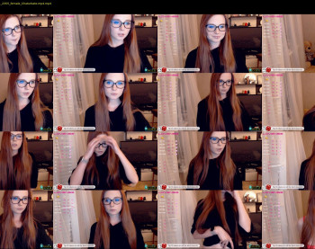 klementinagirl — 70 minute Chaturbate female cam show recording, 1080p, Jun 11, 2021