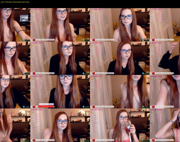 klementinagirl — 70 minute Chaturbate female cam show recording, 1080p, Jun 12, 2021