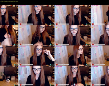 klementinagirl — 37 minute Chaturbate female cam show recording, 1080p, Jun 12, 2021