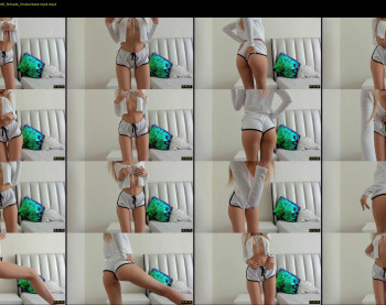 kriss0leoo — 32 minute Chaturbate couple cam show recording, 1080p, Jun 11, 2021