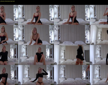 krissone — 22 minute Chaturbate female cam show recording, 1080p, Jun 11, 2021