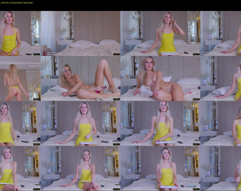 krissone — 65 minute Chaturbate female cam show recording, 1080p, Jun 11, 2021