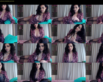 lady_yas — 114 minute Chaturbate female cam show recording, 720p, Jun 12, 2021