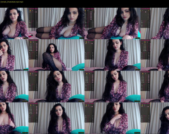 lady_yas — 114 minute Chaturbate female cam show recording, 720p, Jun 12, 2021