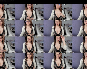 lalanaughty1 — 5 minute Chaturbate female cam show recording, 720p, Jun 11, 2021