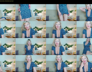 lara_fisher — 25 minute Chaturbate female cam show recording, 1080p, Jun 12, 2021