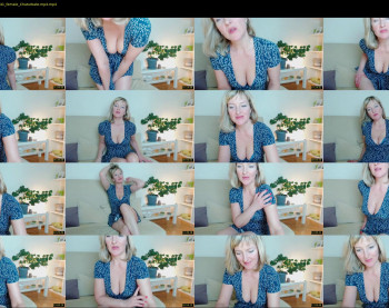 lara_fisher — 20 minute Chaturbate female cam show recording, 1080p, Jun 12, 2021