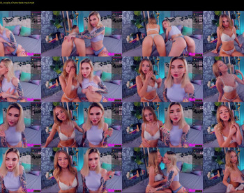 larragane — 12 minute Chaturbate couple cam show recording, 1080p, Jun 12, 2021
