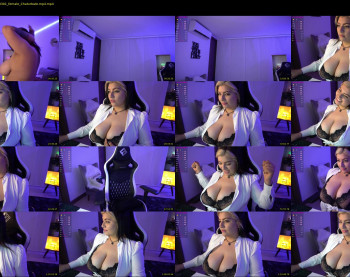 laurasophya — 80 minute Chaturbate female cam show recording, 1080p, Jun 12, 2021
