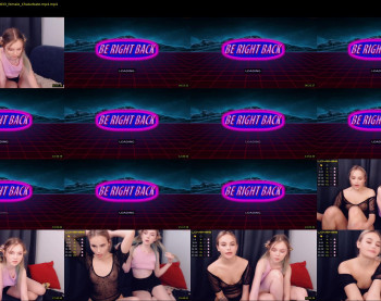 lessysweety — 37 minute Chaturbate female cam show recording, 720p, Jun 11, 2021