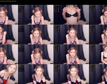 lessysweety — 11 minute Chaturbate female cam show recording, 720p, Jun 11, 2021