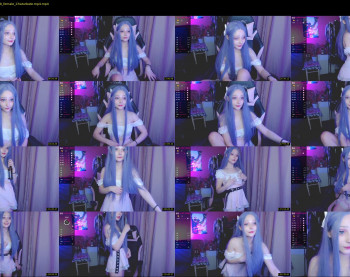 lily_weep — 116 minute Chaturbate female cam show recording, 720p, Jun 12, 2021