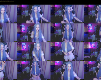 lily_weep — 116 minute Chaturbate female cam show recording, 720p, Jun 12, 2021