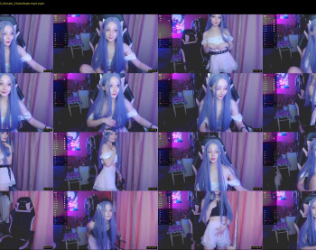 lily_weep — 77 minute Chaturbate female cam show recording, 720p, Jun 12, 2021