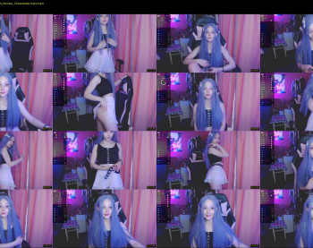 lily_weep — 16 minute Chaturbate female cam show recording, 720p, Jun 12, 2021