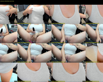 lisa2018 — 6 minute Chaturbate female cam show recording, 1080p, Jun 12, 2021
