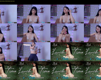 lisagray_1 — 70 minute Chaturbate female cam show recording, 720p, Jun 11, 2021