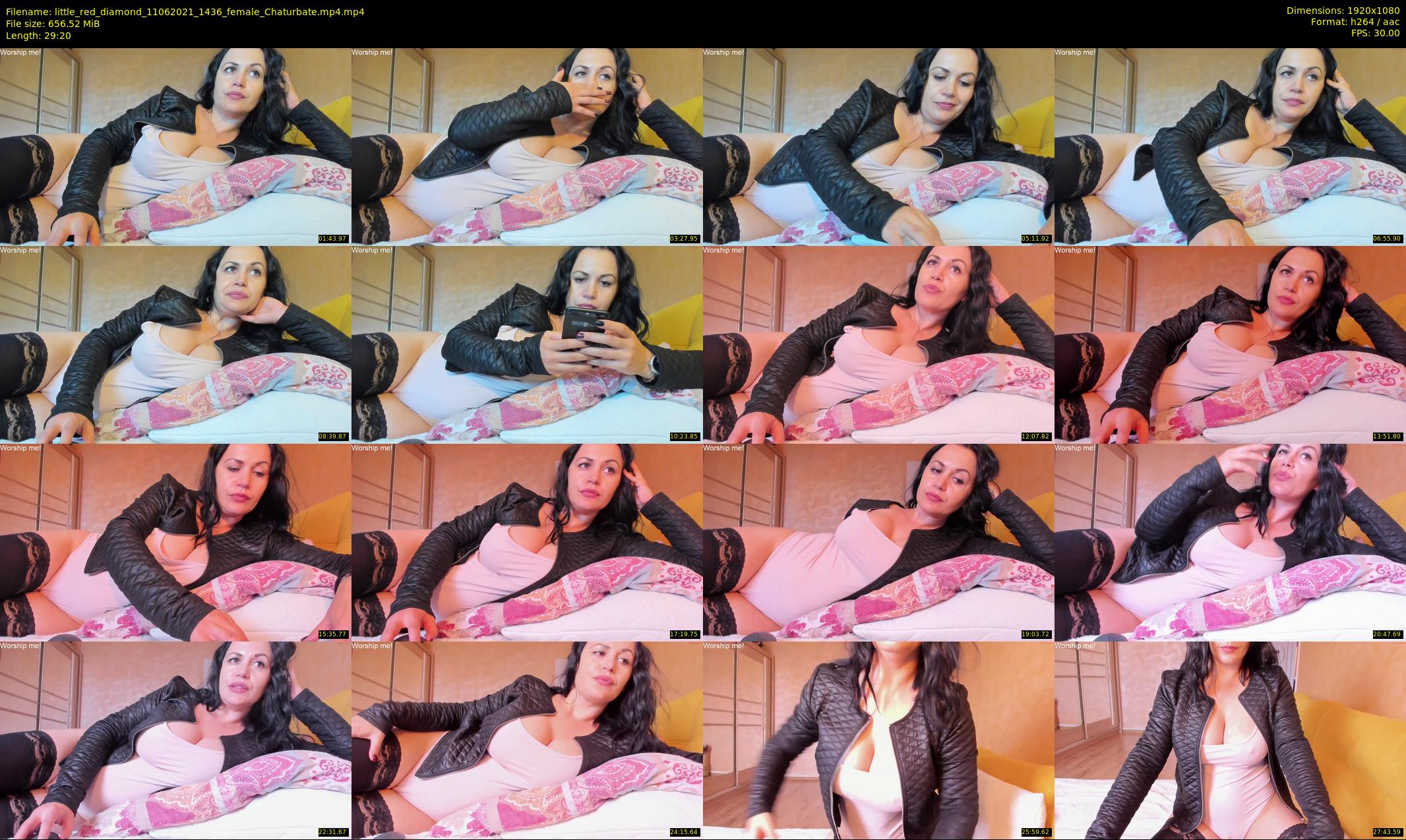 little_red_diamond — 30 minute Chaturbate female cam show recording, 1080p, Jun 11, 2021