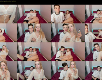lollipops6666 — 26 minute Chaturbate couple cam show recording, 1080p, Jun 11, 2021