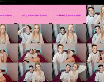 lollipops6666 — 5 minute Chaturbate couple cam show recording, 1080p, Jun 11, 2021