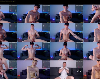 lyon_power_ — 70 minute Chaturbate male cam show recording, 1080p, Jun 11, 2021
