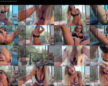 m1ss_ariana — 74 minute Chaturbate female cam show recording, 1080p, Jun 11, 2021