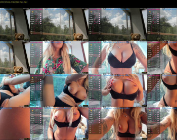 m1ss_ariana — 25 minute Chaturbate female cam show recording, 1080p, Jun 11, 2021