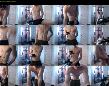 maestro3369 — 58 minute Chaturbate male cam show recording, 1080p, Jun 11, 2021