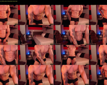 magnus_savage — 70 minute Chaturbate male cam show recording, 1080p, Jun 11, 2021