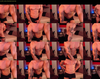 magnus_savage — 27 minute Chaturbate male cam show recording, 1080p, Jun 11, 2021