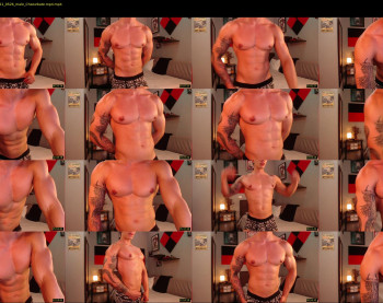 magnus_savage — 10 minute Chaturbate male cam show recording, 1080p, Jun 12, 2021