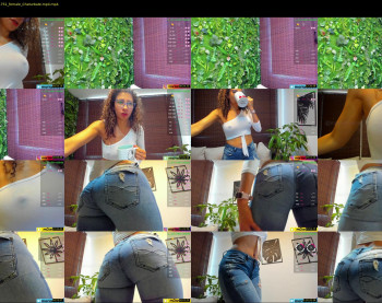 marianh331 — 71 minute Chaturbate female cam show recording, 1080p, Jun 11, 2021